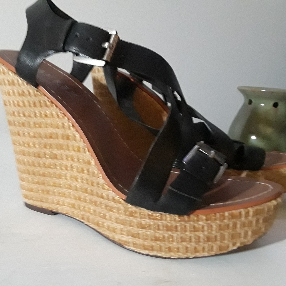 Ralph Lauren Wedge Shoes